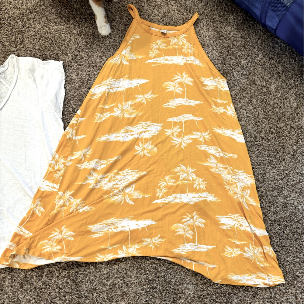 Old navy xxl dress cotton